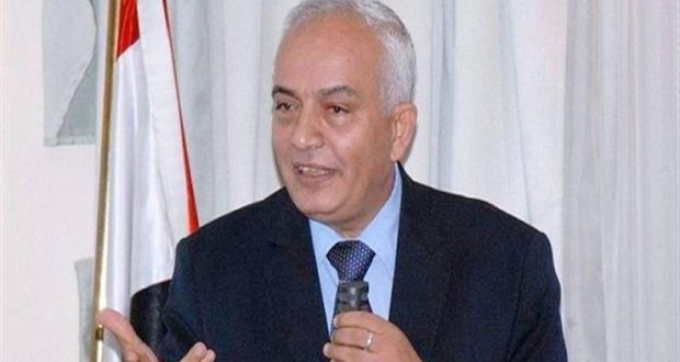 الدكتور رضا حجازي رئيس قطاع التعليم العام