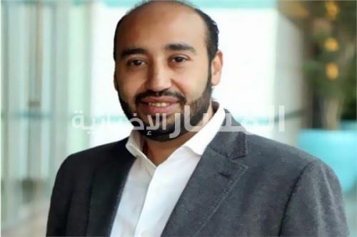 أحمد صابر، المستشار الإعلامي لوزير التربية والتعليم