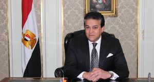 الدكتور خالد عبد الغفار، وزير التعليم العالى والبحث العلمى