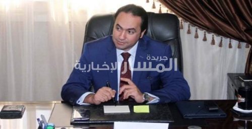 الدكتور محمد عمرنائب وزير التربية والتعليم لشئون المعلمين