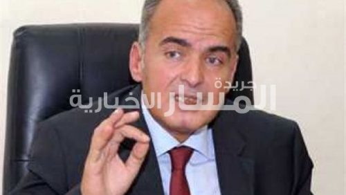 د. عبد الوهاب الغندور الأمين العام لصندوق تطوير التعليم التابع لرئاسة مجلس الوزراء