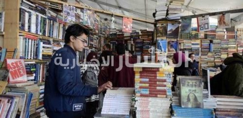 جامعة عين شمس تشارك بجناح خاص في معرض القاهرة الدولي للكتاب