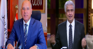 وزير النقل ينفعل علي الإبراشي