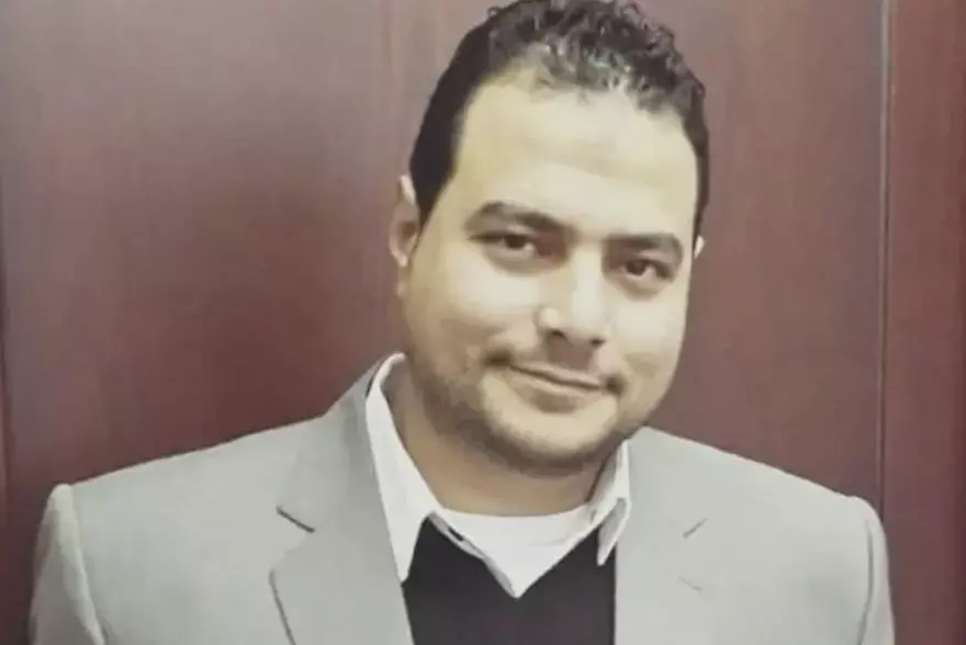 محمد حسني رئيس جهاز التفتيش والمتابعة الجديد بمحافظة الجيزة 